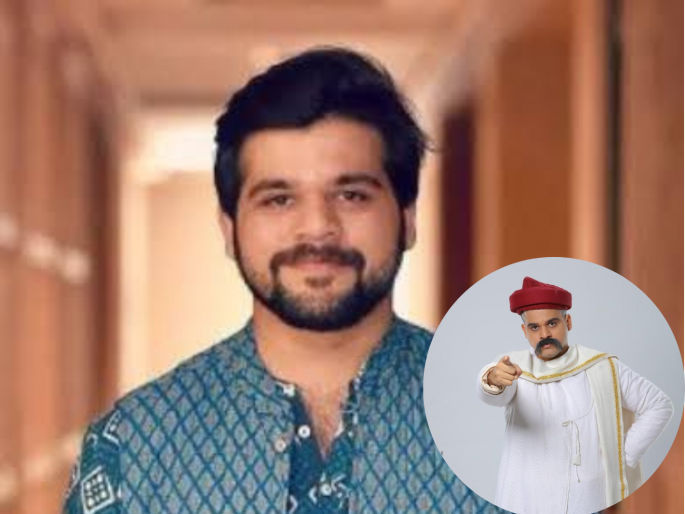 Actor kshitish.date is palying Lokmanya Tilak role in serial lokmanya | "ही भूमिका माझ्यातील अभिनयकलेला आव्हान देणारी..", लोकमान्य टिळकांची भूमिका साकारणार क्षितीशची प्रतिक्रिया Actor kshitish.date is palying Lokmanya Tilak role in serial lokmanya | "ही भूमिका माझ्यातील अभिनयकलेला आव्हान देणारी..", लोकमान्य टिळकांची भूमिका साकारणार क्षितीशची प्रतिक्रिया
