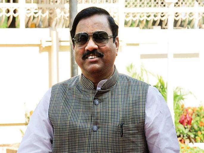 Sunil tatkare Will again for the Lok Sabha? Excitement among workers | लोकसभेसाठी पुन्हा तटकरे? कार्यकर्त्यांमध्ये उत्साह Sunil tatkare Will again for the Lok Sabha? Excitement among workers | लोकसभेसाठी पुन्हा तटकरे? कार्यकर्त्यांमध्ये उत्साह