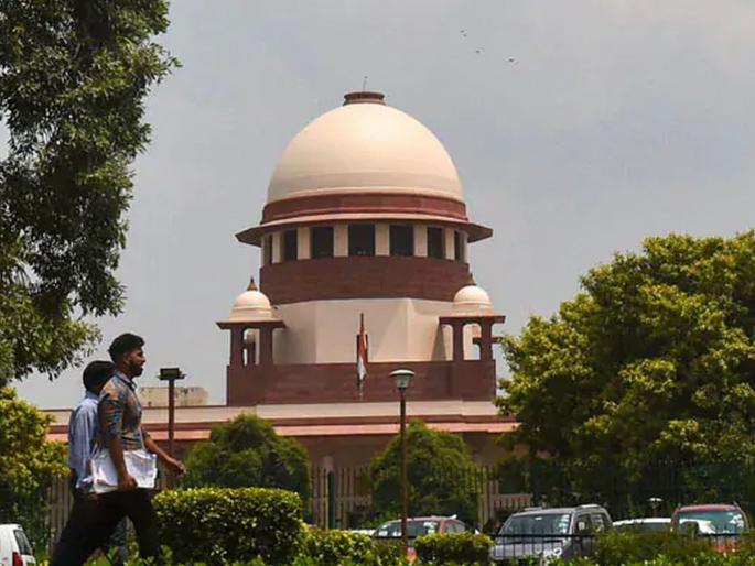 Job opportunities in the Supreme Court; Salary from Rs 35 to Rs 67,700 | सर्वोच्च न्यायालयात नोकरीची संधी; 35 ते 67,700 रुपयांपर्यंत पगार Job opportunities in the Supreme Court; Salary from Rs 35 to Rs 67,700 | सर्वोच्च न्यायालयात नोकरीची संधी; 35 ते 67,700 रुपयांपर्यंत पगार