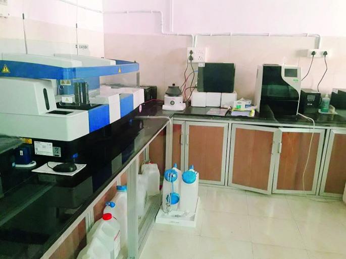 The only 'endocrinology' department in the state which is in nagpur are down to close | राज्यातील एकमेव ‘एन्डोक्रिनोलॉजी’ विभाग बंद!