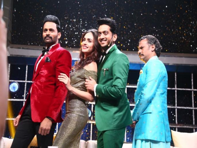 The grand finale of 'Super Dancer Maharashtra' will be played on 31st December | ‘सुपर डान्सर महाराष्ट्र’चा ग्रँड फिनॅले सोहळा रंगणार ३१ डिसेंबरला The grand finale of 'Super Dancer Maharashtra' will be played on 31st December | ‘सुपर डान्सर महाराष्ट्र’चा ग्रँड फिनॅले सोहळा रंगणार ३१ डिसेंबरला