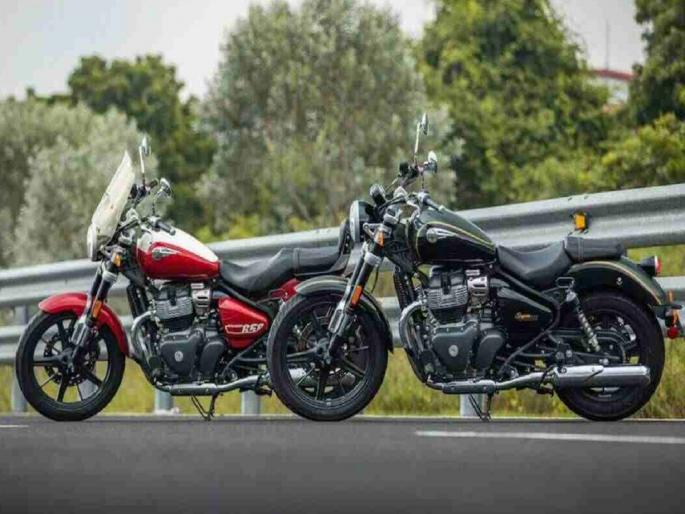Super Meteor 650 Price Declared Know Variant Wise Price Color Option And Engine Details | रॉयल एनफिल्डकडून Super Meteor 650 ची किंमत जाहीर; जाणून घ्या सर्व व्हेरिएंटची किंमत व कलर ऑप्शन