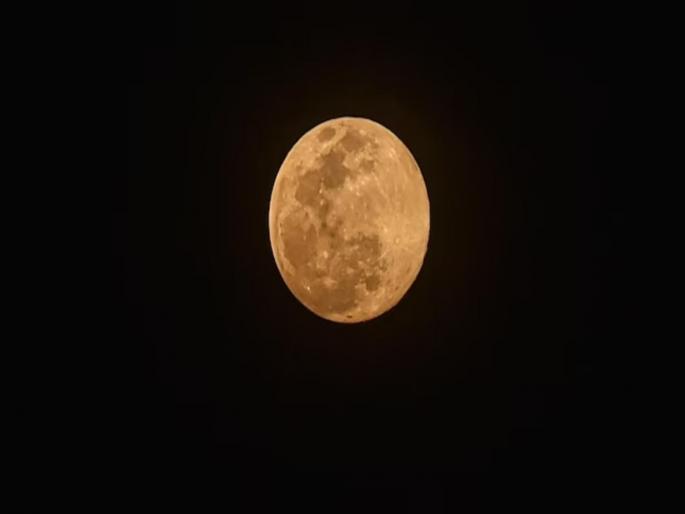 unique Super Moon ceremony will be seen on tripuri purnima | त्रिपुरारी पौर्णिमेला दिसणार 'सुपर मून'चा अनोखा सोहळा unique Super Moon ceremony will be seen on tripuri purnima | त्रिपुरारी पौर्णिमेला दिसणार 'सुपर मून'चा अनोखा सोहळा