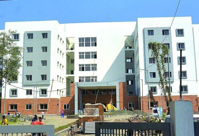 Super Specialty Hospital to start in eight days! | आठ दिवसांत सुरू होईल सुपर स्पेशालिटी रुग्णालय!