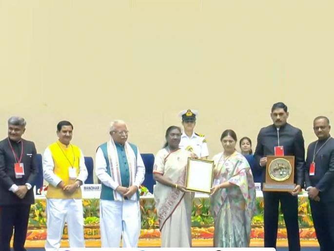 super swachh navi mumbai now ranks higher than the regular ranking of clean cities in swachh survekshan 2024 | ‘स्वच्छ सर्वेक्षण २०२४’मध्ये आता स्वच्छ शहरांच्या नियमित क्रमवारीपेक्षा उच्च स्थानावर ‘सुपर स्वच्छ नवी मुंबई’ super swachh navi mumbai now ranks higher than the regular ranking of clean cities in swachh survekshan 2024 | ‘स्वच्छ सर्वेक्षण २०२४’मध्ये आता स्वच्छ शहरांच्या नियमित क्रमवारीपेक्षा उच्च स्थानावर ‘सुपर स्वच्छ नवी मुंबई’