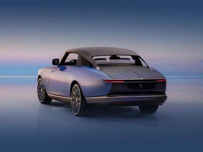 Rolls-Royce Boat Tail: price is so high that you will get tired of counting to zero; Only 3 people in the world have this supercar | किंमत इतकी की शून्य मोजून थकाल; जगात फक्त ३ लोकांकडे ही सुपरकार, जाणून घ्या... Rolls-Royce Boat Tail: price is so high that you will get tired of counting to zero; Only 3 people in the world have this supercar | किंमत इतकी की शून्य मोजून थकाल; जगात फक्त ३ लोकांकडे ही सुपरकार, जाणून घ्या...