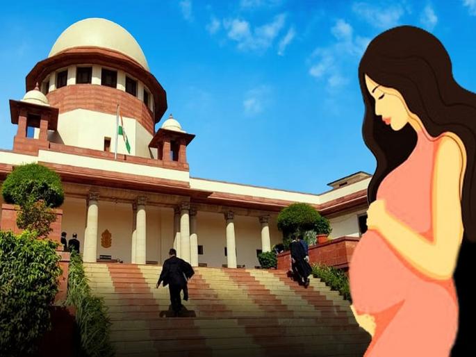 Allowing a rape victim to have an abortion; The Supreme Court's big decision, what is the condition? | बलात्कार पीडितेला गर्भपाताची परवानगी; सुप्रीम कोर्टाचा मोठा निर्णय, काय आहे अट? Allowing a rape victim to have an abortion; The Supreme Court's big decision, what is the condition? | बलात्कार पीडितेला गर्भपाताची परवानगी; सुप्रीम कोर्टाचा मोठा निर्णय, काय आहे अट?