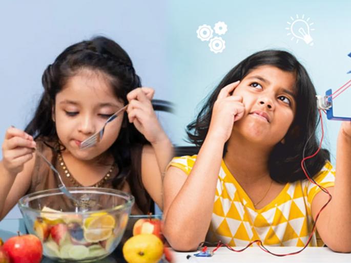 superfood for brain development in kids, how to boost concentration level in kids, food that helps for weight gain in kids | मुलांची बुद्धिमत्ता वाढविणारा १ खास पदार्थ! डॉक्टर सांगतात रोज खाऊ घाला- तब्येतही सुधारेल.. 