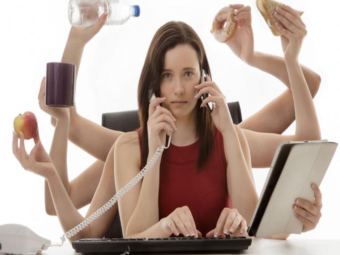 Women's day special 2019 you are victim of super woman syndrome know what is super woman syndrome its causes in Marathi | Women's day special : तुम्ही 'सुपर वुमन सिंड्रोम'च्या शिकार तर नाही?; जाणून घ्या! Women's day special 2019 you are victim of super woman syndrome know what is super woman syndrome its causes in Marathi | Women's day special : तुम्ही 'सुपर वुमन सिंड्रोम'च्या शिकार तर नाही?; जाणून घ्या!