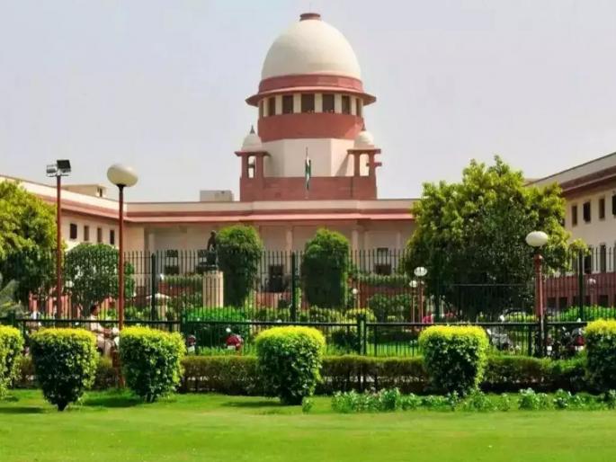 Govt can make laws regarding distribution of property, but acquisition of every private property is not allowed says supreme court | सरकार संपत्तीच्या वितरणासंदर्भात कायदा करू शकते, पण प्रत्येक खासगी मालमत्तेच्या अधिग्रहणाची परवानगी नाही - SC Govt can make laws regarding distribution of property, but acquisition of every private property is not allowed says supreme court | सरकार संपत्तीच्या वितरणासंदर्भात कायदा करू शकते, पण प्रत्येक खासगी मालमत्तेच्या अधिग्रहणाची परवानगी नाही - SC