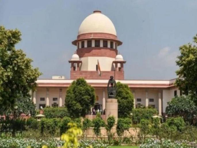 Wife demands Rs 5 crore from husband for divorce; Supreme Court reprimands woman, says... | घटस्फोटासाठी पत्नीची पतीकडे ५ कोटींची मागणी; सुप्रीम कोर्टाने महिलेला फटकारलं, म्हणाले... Wife demands Rs 5 crore from husband for divorce; Supreme Court reprimands woman, says... | घटस्फोटासाठी पत्नीची पतीकडे ५ कोटींची मागणी; सुप्रीम कोर्टाने महिलेला फटकारलं, म्हणाले...