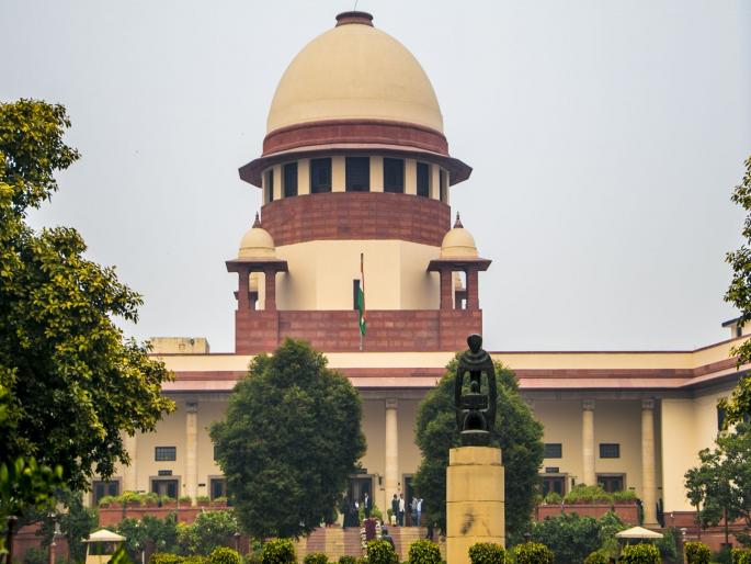 Supreme Court directed the husband to pay ₹1.25 crore to his wife before granting the divorce | १.२५ कोटी दे अन् घटस्फोट घे, ७ महिन्याच्या लग्नानं पतीचे निघाले दिवाळे; सुप्रीम कोर्टाचे कठोर आदेश Supreme Court directed the husband to pay ₹1.25 crore to his wife before granting the divorce | १.२५ कोटी दे अन् घटस्फोट घे, ७ महिन्याच्या लग्नानं पतीचे निघाले दिवाळे; सुप्रीम कोर्टाचे कठोर आदेश