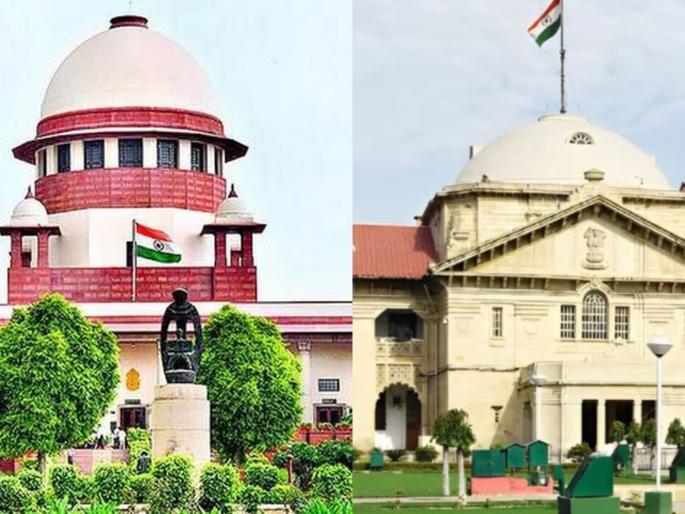 Justice Prashant Kumar row: 13 judges of the Allahabad HC have urged their Chief Justice to convene a full court meeting | सुप्रीम कोर्टाचा १ निर्णय अन् अलाहाबाद हायकोर्टचे १३ न्यायाधीश नाराज; मुख्य न्यायाधीशांना पत्र Justice Prashant Kumar row: 13 judges of the Allahabad HC have urged their Chief Justice to convene a full court meeting | सुप्रीम कोर्टाचा १ निर्णय अन् अलाहाबाद हायकोर्टचे १३ न्यायाधीश नाराज; मुख्य न्यायाधीशांना पत्र