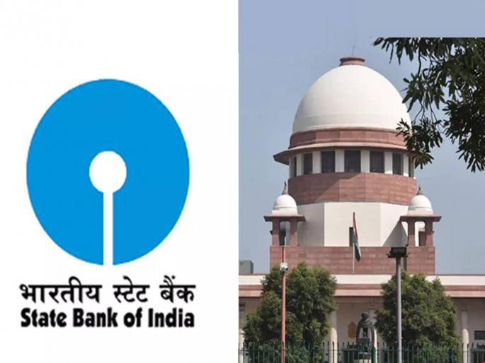 submit details of election bonds on tuesday only supreme court slams sbi | निवडणूक रोख्यांचा तपशील मंगळवारीच सादर करा; सुप्रीम कोर्टाने एसबीआयला फटकारले submit details of election bonds on tuesday only supreme court slams sbi | निवडणूक रोख्यांचा तपशील मंगळवारीच सादर करा; सुप्रीम कोर्टाने एसबीआयला फटकारले