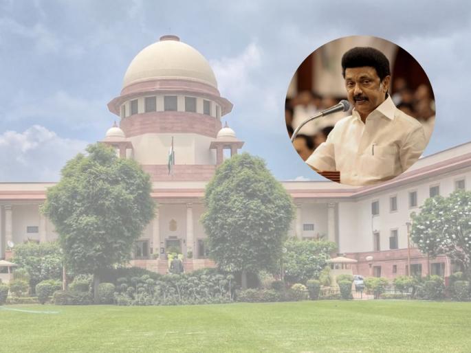 Supreme Court stops Tamil Nadu Government from installing Karunanidhi statue  | सार्वजनिक निधीचा वापर नेत्यांच्या पुतळ्यांसाठी करता येणार नाही- सर्वोच्च न्यायालय