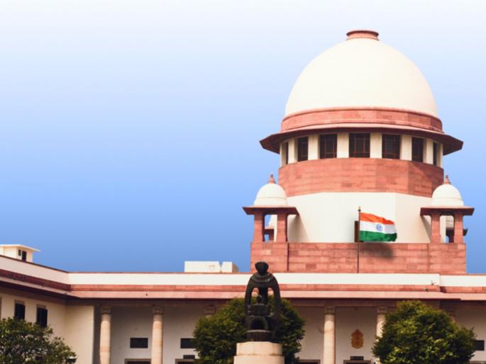 If the Governor blocks the bill, the President should approach the Supreme Court. | राज्यपालांनी विधेयक अडवून धरल्यास राष्ट्रपतींनी सर्वोच्च न्यायालयाकडे यावे If the Governor blocks the bill, the President should approach the Supreme Court. | राज्यपालांनी विधेयक अडवून धरल्यास राष्ट्रपतींनी सर्वोच्च न्यायालयाकडे यावे