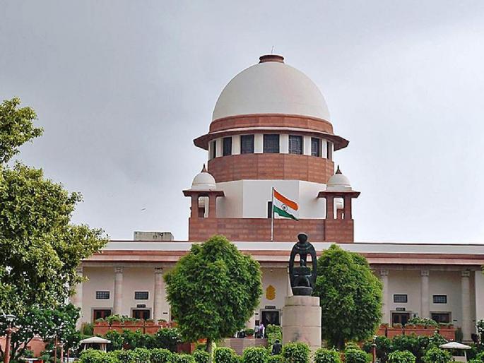 Do you agree that bulldozing houses is wrong? Supreme Court's question to the Advocate General | घरांवर बुलडोझर चालवणे चुकीचे, हे मान्य करता का? सुप्रीम कोर्टाचा महाधिवक्त्यांना प्रश्न Do you agree that bulldozing houses is wrong? Supreme Court's question to the Advocate General | घरांवर बुलडोझर चालवणे चुकीचे, हे मान्य करता का? सुप्रीम कोर्टाचा महाधिवक्त्यांना प्रश्न
