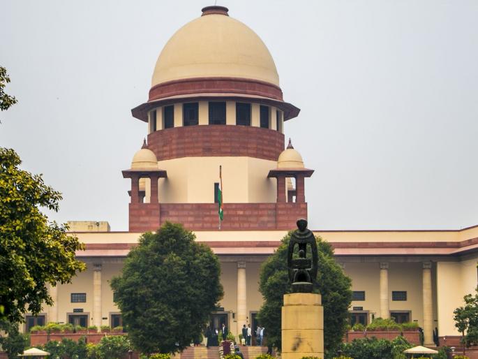 Supreme Court in trouble due to three important decisions, Chief Justice Bhushan Gavai finally intervened in the Allahabad case | तीन महत्त्वपूर्ण निर्णयांमुळे सर्वोच्च न्यायालय अडचणीत, अलाहाबाद प्रकरणी सरन्यायाधीश भूषण गवई यांनी अखेर केला हस्तक्षेप Supreme Court in trouble due to three important decisions, Chief Justice Bhushan Gavai finally intervened in the Allahabad case | तीन महत्त्वपूर्ण निर्णयांमुळे सर्वोच्च न्यायालय अडचणीत, अलाहाबाद प्रकरणी सरन्यायाधीश भूषण गवई यांनी अखेर केला हस्तक्षेप