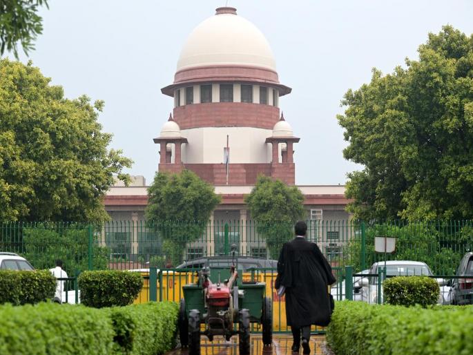 Editorial - Converting people for the sole purpose of availing reservation benefits is a betrayal of the Constitution - Supreme Court | ‘जात’ जाते कधी, येते कधी?; सर्वोच्च न्यायालयाचा निकाल नवे आकलन देणारा ठरलाय Editorial - Converting people for the sole purpose of availing reservation benefits is a betrayal of the Constitution - Supreme Court | ‘जात’ जाते कधी, येते कधी?; सर्वोच्च न्यायालयाचा निकाल नवे आकलन देणारा ठरलाय
