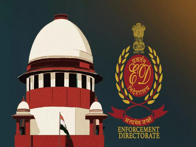 Supreme Court reprimands ED again; Has PMLA also started being misused? | सर्वोच्च न्यायालयाने ‘ईडी’ला पुन्हा फटकारले; PMLA चाही गैरवापर सुरू झाला आहे का? Supreme Court reprimands ED again; Has PMLA also started being misused? | सर्वोच्च न्यायालयाने ‘ईडी’ला पुन्हा फटकारले; PMLA चाही गैरवापर सुरू झाला आहे का?
