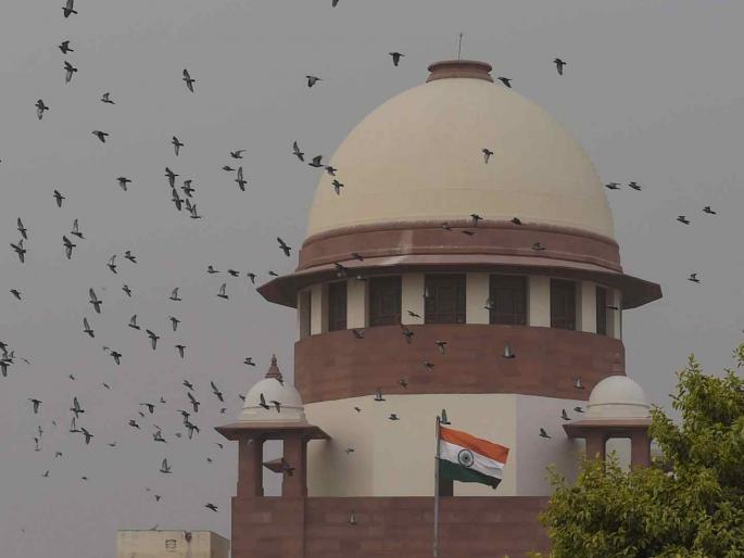 IAS and IPS children should not get SC ST reservation petition reached SC | IAS अधिकाऱ्यांच्या मुलांना आरक्षणातून वगळण्याची मागणी; सुप्रीम कोर्ट म्हणतं, "निर्णय घेणे आमचे काम नाही" IAS and IPS children should not get SC ST reservation petition reached SC | IAS अधिकाऱ्यांच्या मुलांना आरक्षणातून वगळण्याची मागणी; सुप्रीम कोर्ट म्हणतं, "निर्णय घेणे आमचे काम नाही"