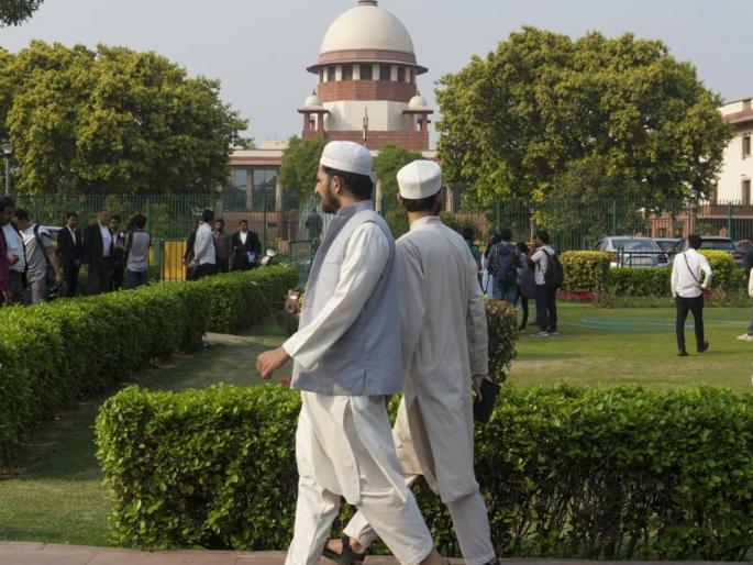 Status of Waqf properties will not be cancelled till May 5; Central government assures Supreme Court | वक्फ मालमत्तांचा दर्जा ५ मेपर्यंत रद्द होणार नाही; केंद्र सरकारची सर्वोच्च न्यायालयाला हमी Status of Waqf properties will not be cancelled till May 5; Central government assures Supreme Court | वक्फ मालमत्तांचा दर्जा ५ मेपर्यंत रद्द होणार नाही; केंद्र सरकारची सर्वोच्च न्यायालयाला हमी