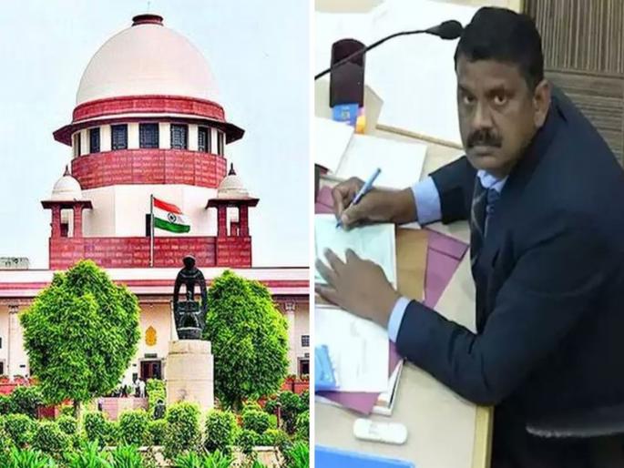Acknowledgment by the Election Officer of cross marking on the ballot paper What happened in the Supreme Court today | मतपत्रिकेवर क्रॉस मार्क केल्याची निवडणूक अधिकाऱ्याची कबुली; सुप्रीम कोर्टात काय घडलं?