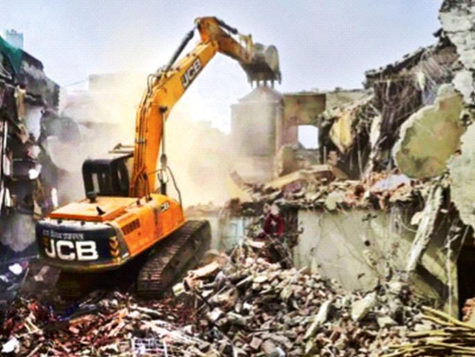 Is shelter a fundamental right or not? Supreme Court strict on bulldozer action in Uttar Pradesh | निवाऱ्याचा मूलभूत अधिकार आहे की नाही? उत्तर प्रदेशातील बुलडोझर कारवाईवर सर्वोच्च न्यायालयाची कठोर भूमिका Is shelter a fundamental right or not? Supreme Court strict on bulldozer action in Uttar Pradesh | निवाऱ्याचा मूलभूत अधिकार आहे की नाही? उत्तर प्रदेशातील बुलडोझर कारवाईवर सर्वोच्च न्यायालयाची कठोर भूमिका