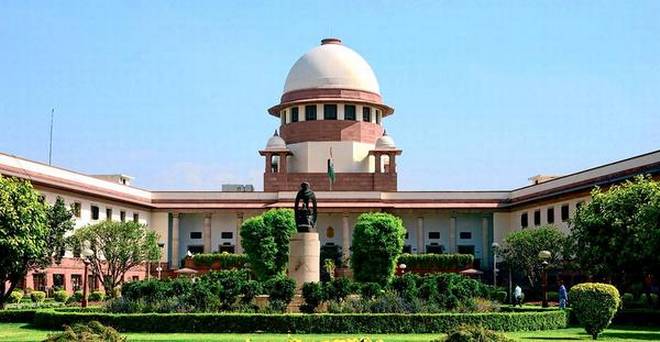 Supreme Court adjourns SIT inquiry order | एसआयटी चौकशी आदेशाला सर्वोच्च न्यायालयाची स्थगिती Supreme Court adjourns SIT inquiry order | एसआयटी चौकशी आदेशाला सर्वोच्च न्यायालयाची स्थगिती