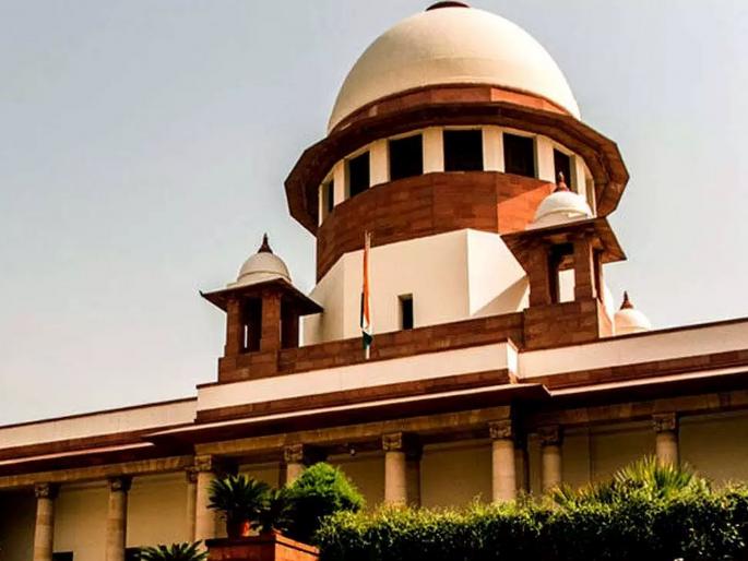 Calling someone "Mian-Tian" and "Pakistani" is not a crime, but it is wrong; Important verdict of the Supreme Court | एखाद्याला "मियाँ-तियां" आणि "पाकिस्तानी" म्हणणे गुन्हा नाही, पण चुकीचे; सर्वोच्च न्यायालयाचा महत्वाचा निकाल Calling someone "Mian-Tian" and "Pakistani" is not a crime, but it is wrong; Important verdict of the Supreme Court | एखाद्याला "मियाँ-तियां" आणि "पाकिस्तानी" म्हणणे गुन्हा नाही, पण चुकीचे; सर्वोच्च न्यायालयाचा महत्वाचा निकाल