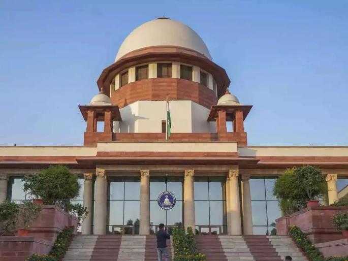 Courts cannot act like recovery agents; Supreme Court angry over civil dispute | वसुली एजंटप्रमाणे न्यायालये काम करू शकत नाहीत; दिवाणी वादावरून सुप्रीम कोर्टाने ओढला आसूड Courts cannot act like recovery agents; Supreme Court angry over civil dispute | वसुली एजंटप्रमाणे न्यायालये काम करू शकत नाहीत; दिवाणी वादावरून सुप्रीम कोर्टाने ओढला आसूड