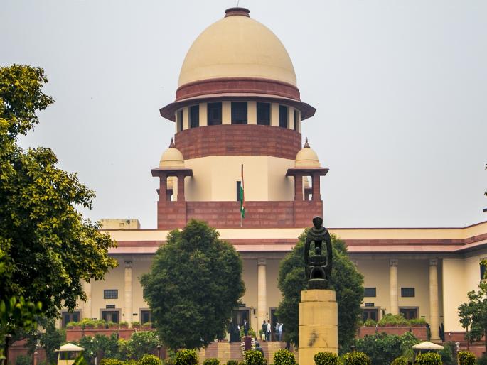 Supreme Court News: Why not use injection instead of hanging? Supreme Court questions Centre on death penalty | मृत्युदंडाच्या शिक्षेची पद्धत का बदलत नाही? सर्वोच्च न्यायालयाचा केंद्र सरकारला सवाल...