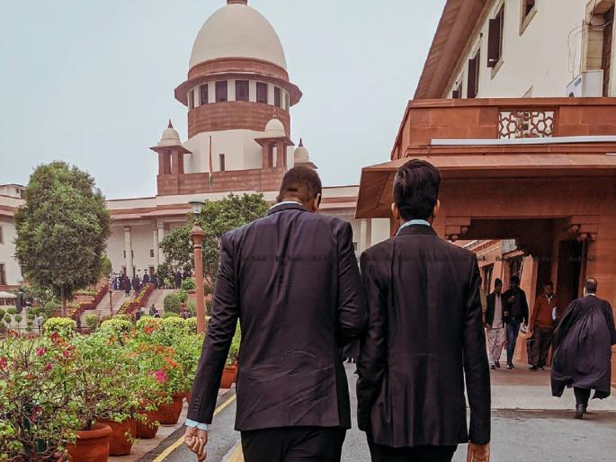 Supreme Court: until then, the investigating agencies cannot summon lawyers; Important decision of the Supreme Court | ....तोपर्यंत तपास यंत्रणा वकिलांना समन्स बजावू शकत नाहीत; सुप्रीम कोर्टाचा महत्त्वाचा निर्णय Supreme Court: until then, the investigating agencies cannot summon lawyers; Important decision of the Supreme Court | ....तोपर्यंत तपास यंत्रणा वकिलांना समन्स बजावू शकत नाहीत; सुप्रीम कोर्टाचा महत्त्वाचा निर्णय