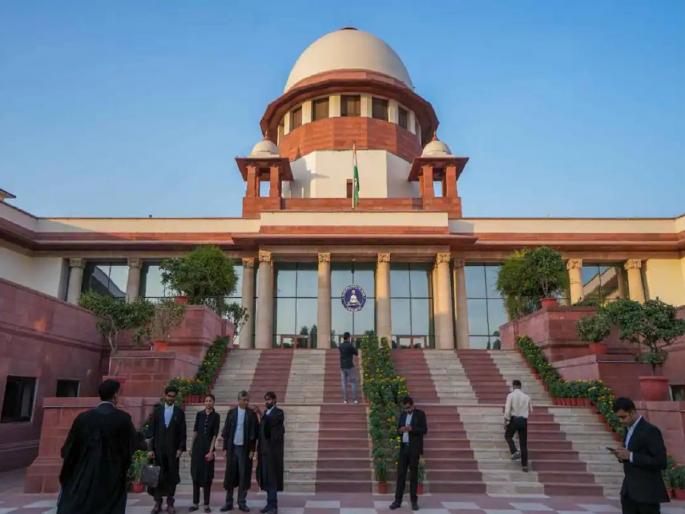 Supreme Court Recruitment 2024: Golden Job Opportunity in Supreme Court; Salary 67 thousand per month, apply early | सुप्रीम कोर्टात पदवीधरांसाठी नोकरीची सुवर्णसंधी; पगार 67 हजार महिना, लवकर करा अर्ज... Supreme Court Recruitment 2024: Golden Job Opportunity in Supreme Court; Salary 67 thousand per month, apply early | सुप्रीम कोर्टात पदवीधरांसाठी नोकरीची सुवर्णसंधी; पगार 67 हजार महिना, लवकर करा अर्ज...