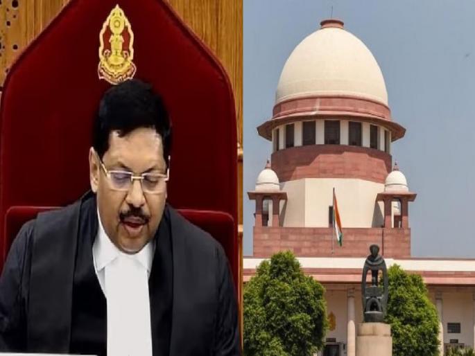Supreme Court on ED: 'Disrespect for the federal structure, ED is crossing all limits...', the Supreme Court said in 'this' case | 'संघराज्य रचनेचा अनादर, ED ने सर्व मर्यादा ओलांडल्या...', सर्वोच्च न्यायालयाने सुनावले Supreme Court on ED: 'Disrespect for the federal structure, ED is crossing all limits...', the Supreme Court said in 'this' case | 'संघराज्य रचनेचा अनादर, ED ने सर्व मर्यादा ओलांडल्या...', सर्वोच्च न्यायालयाने सुनावले