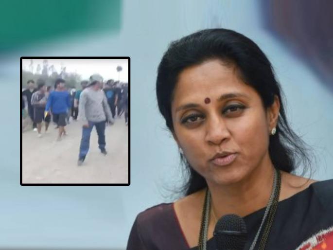 Manipur Two women paraded naked video Sharad Pawar NCP Supriya Sule express concern over safety and security | "महिलांवरील अत्याचार रोखायचे असतील तर..."; सुप्रिया सुळेंनी मांडली रोखठोक भूमिका Manipur Two women paraded naked video Sharad Pawar NCP Supriya Sule express concern over safety and security | "महिलांवरील अत्याचार रोखायचे असतील तर..."; सुप्रिया सुळेंनी मांडली रोखठोक भूमिका