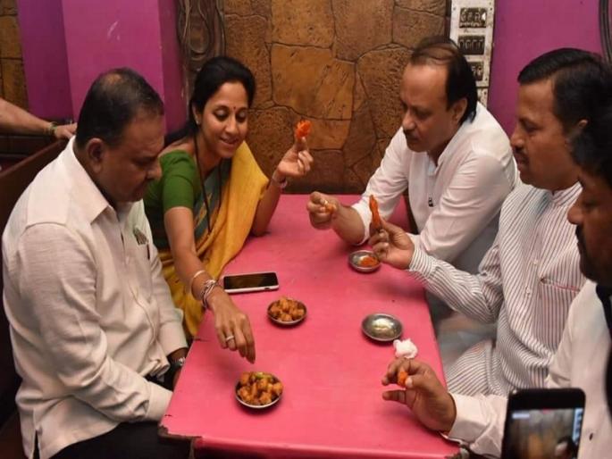 Bhaje, Imarati and Election | भजे, इमरती आणि निवडणूक