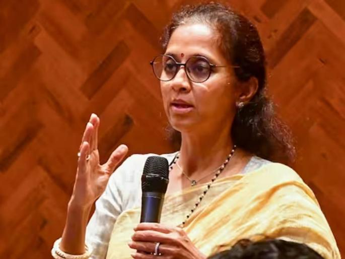 Our fight is not with any person or party but with their ideology said MP Supriya Sule | आमची लढाई कोणत्या व्यक्ती किंवा पक्षाशी नाही तर त्यांच्या विचारधारेशी: खासदार सुप्रिया सुळे Our fight is not with any person or party but with their ideology said MP Supriya Sule | आमची लढाई कोणत्या व्यक्ती किंवा पक्षाशी नाही तर त्यांच्या विचारधारेशी: खासदार सुप्रिया सुळे