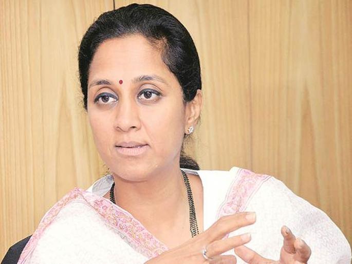 Is the government ignoring the safety of the workers? ask question by Supriya Sule | कामगारांच्या सुरक्षेकडे सरकारचे दुर्लक्ष होतंय का?; सुप्रिया सुळेंचा सरकारला प्रश्न Is the government ignoring the safety of the workers? ask question by Supriya Sule | कामगारांच्या सुरक्षेकडे सरकारचे दुर्लक्ष होतंय का?; सुप्रिया सुळेंचा सरकारला प्रश्न