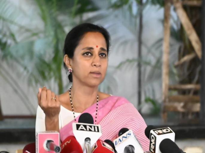 A permanent solution to road safety will have to be found; which will reduce the number of accidents to zero - Supriya Sule | रस्ते सुरक्षेवर कायमस्वरूपी तोडगा काढावा लागेल;ज्यामुळे अपघातांची संख्या शून्य होईल - सुप्रिया सुळे A permanent solution to road safety will have to be found; which will reduce the number of accidents to zero - Supriya Sule | रस्ते सुरक्षेवर कायमस्वरूपी तोडगा काढावा लागेल;ज्यामुळे अपघातांची संख्या शून्य होईल - सुप्रिया सुळे
