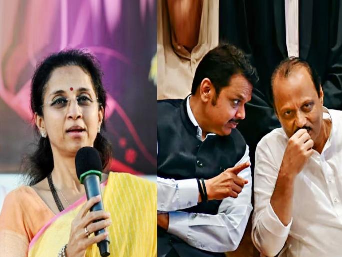 maharashtra assembly vidhan sabha election 2024 bjp dcm devendra fadnavis demand detailed enquiry on bitcoin scam allegations on ncp sp mp supriya sule and congress nana patole | ‘तो’ आवाज सुप्रिया सुळेंचा...; देवेंद्र फडणवीसांसोबत अजित पवारांनीही स्पष्टच सांगितलं maharashtra assembly vidhan sabha election 2024 bjp dcm devendra fadnavis demand detailed enquiry on bitcoin scam allegations on ncp sp mp supriya sule and congress nana patole | ‘तो’ आवाज सुप्रिया सुळेंचा...; देवेंद्र फडणवीसांसोबत अजित पवारांनीही स्पष्टच सांगितलं
