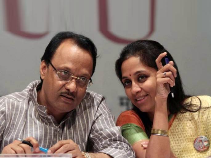 ncp mp supriya sule said many times i feel like ajit pawar is the chief minister of the state | Maharashtra Politics: “अनेकवेळा अजितदादा हेच मुख्यमंत्री असल्यासारखं मला वाटतं”; सुप्रिया सुळेंचे विधान चर्चेत