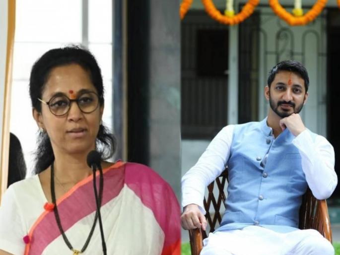 ncp ajit pawar group jay pawar criticised supriya sule in rally for lok sabha election 2024 | “संसदरत्न मोठा पुरस्कार नाही, खोटे बोलून काय मिळते?”; जय पवारांची सुप्रिया सुळेंवर टीका ncp ajit pawar group jay pawar criticised supriya sule in rally for lok sabha election 2024 | “संसदरत्न मोठा पुरस्कार नाही, खोटे बोलून काय मिळते?”; जय पवारांची सुप्रिया सुळेंवर टीका