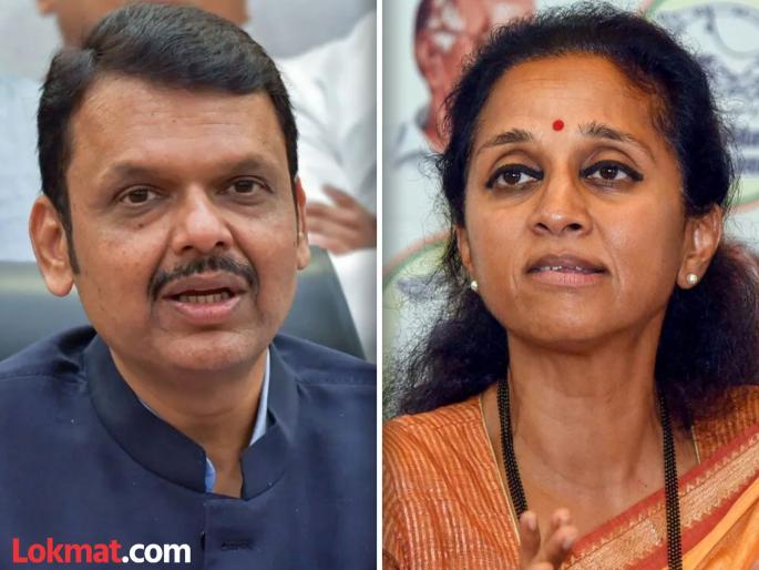 Peoples right to speak will be taken away ncp mp Supriya Sule makes serious allegations against the government over the new bill | जनतेचा बोलण्याचा हक्क हिरावून घेतला जाणार; नव्या विधेयकावरून सुप्रिया सुळेंचा सरकारवर गंभीर आरोप Peoples right to speak will be taken away ncp mp Supriya Sule makes serious allegations against the government over the new bill | जनतेचा बोलण्याचा हक्क हिरावून घेतला जाणार; नव्या विधेयकावरून सुप्रिया सुळेंचा सरकारवर गंभीर आरोप