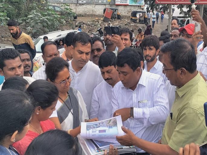 MP Supriya Sule came Talk about politics rather than local issues pune news | 'त्या' आल्या, त्यांनी पाहिलं अन् त्या गेल्या...; स्थानिकांच्या प्रश्नांपेक्षा राजकारणावरच चर्चा MP Supriya Sule came Talk about politics rather than local issues pune news | 'त्या' आल्या, त्यांनी पाहिलं अन् त्या गेल्या...; स्थानिकांच्या प्रश्नांपेक्षा राजकारणावरच चर्चा