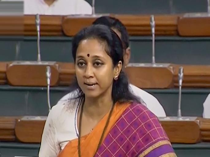 supriya sule on Strict steps should be taken to prevent accidents in Navale Pool area | नवले पूल परिसरातील अपघात रोखण्यासाठी ठाेस पावले उचलावे- सुप्रिया सुळे supriya sule on Strict steps should be taken to prevent accidents in Navale Pool area | नवले पूल परिसरातील अपघात रोखण्यासाठी ठाेस पावले उचलावे- सुप्रिया सुळे