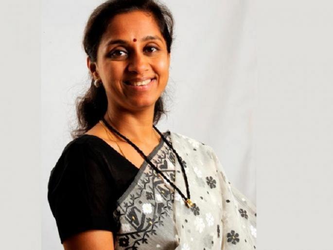 Those who fear 'ED'; They quits party - Supriya Sule | ज्यांना ‘ईडी’ची भीती; तेच पक्षातून बाहेर -सुप्रिया सुळे Those who fear 'ED'; They quits party - Supriya Sule | ज्यांना ‘ईडी’ची भीती; तेच पक्षातून बाहेर -सुप्रिया सुळे