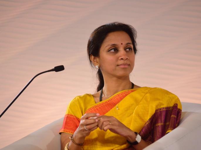 Maharashtra Lok Sabha Election 2024: Supriya Sule's response to Modi's criticism, says, 'I have come to politics for policy making' | ‘मी राजकारणात पॉलिसी मेकिंगसाठी आले आहे’, टीकाकारांना सुप्रिया सुळे यांनी दिलं प्रत्युत्तर