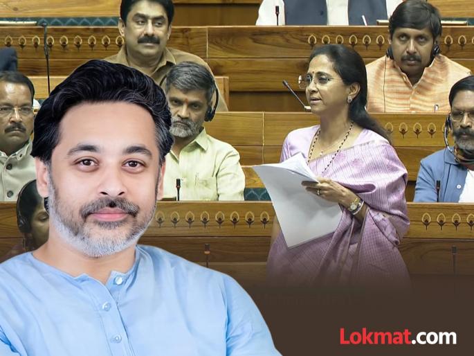 Supriya Sule strongly criticizes BJP cash case calls Nilesh Rane an example of patriotism | "भाजप काय करतंय हे त्यांनी जगाला दाखवून दिलं"; सुप्रिया सुळेंनी केलं निलेश राणेंचे कौतुक Supriya Sule strongly criticizes BJP cash case calls Nilesh Rane an example of patriotism | "भाजप काय करतंय हे त्यांनी जगाला दाखवून दिलं"; सुप्रिया सुळेंनी केलं निलेश राणेंचे कौतुक