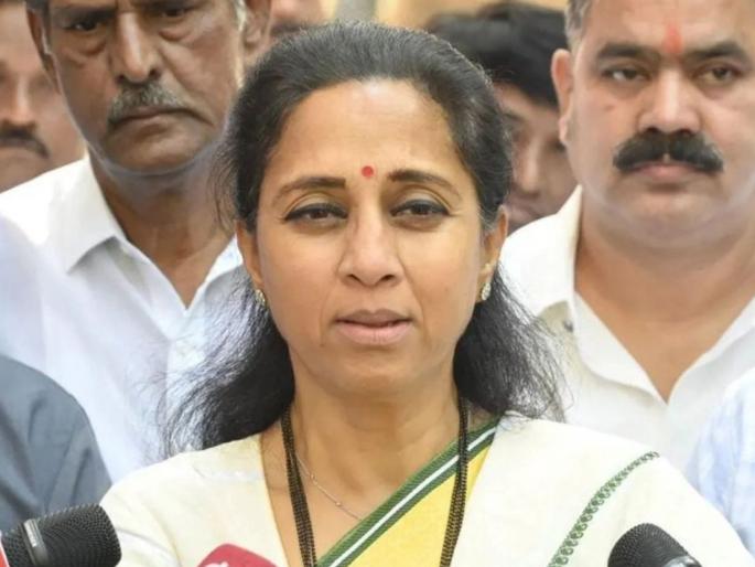 Pahalgam attack: "When will martyr Jagdale's daughter get a job?" Supriya Sule's angry question to the government | पहलगाम हल्ला: "जगदाळे यांच्या कन्येला नोकरी कधी?" सुप्रिया सुळे यांचा सरकारला संतप्त सवाल Pahalgam attack: "When will martyr Jagdale's daughter get a job?" Supriya Sule's angry question to the government | पहलगाम हल्ला: "जगदाळे यांच्या कन्येला नोकरी कधी?" सुप्रिया सुळे यांचा सरकारला संतप्त सवाल